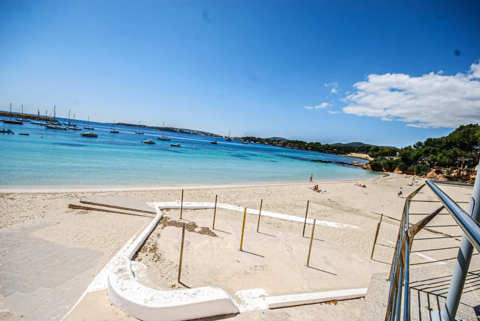Apartament de lloguer en Calvià amb Terrassa i Piscina comunitària