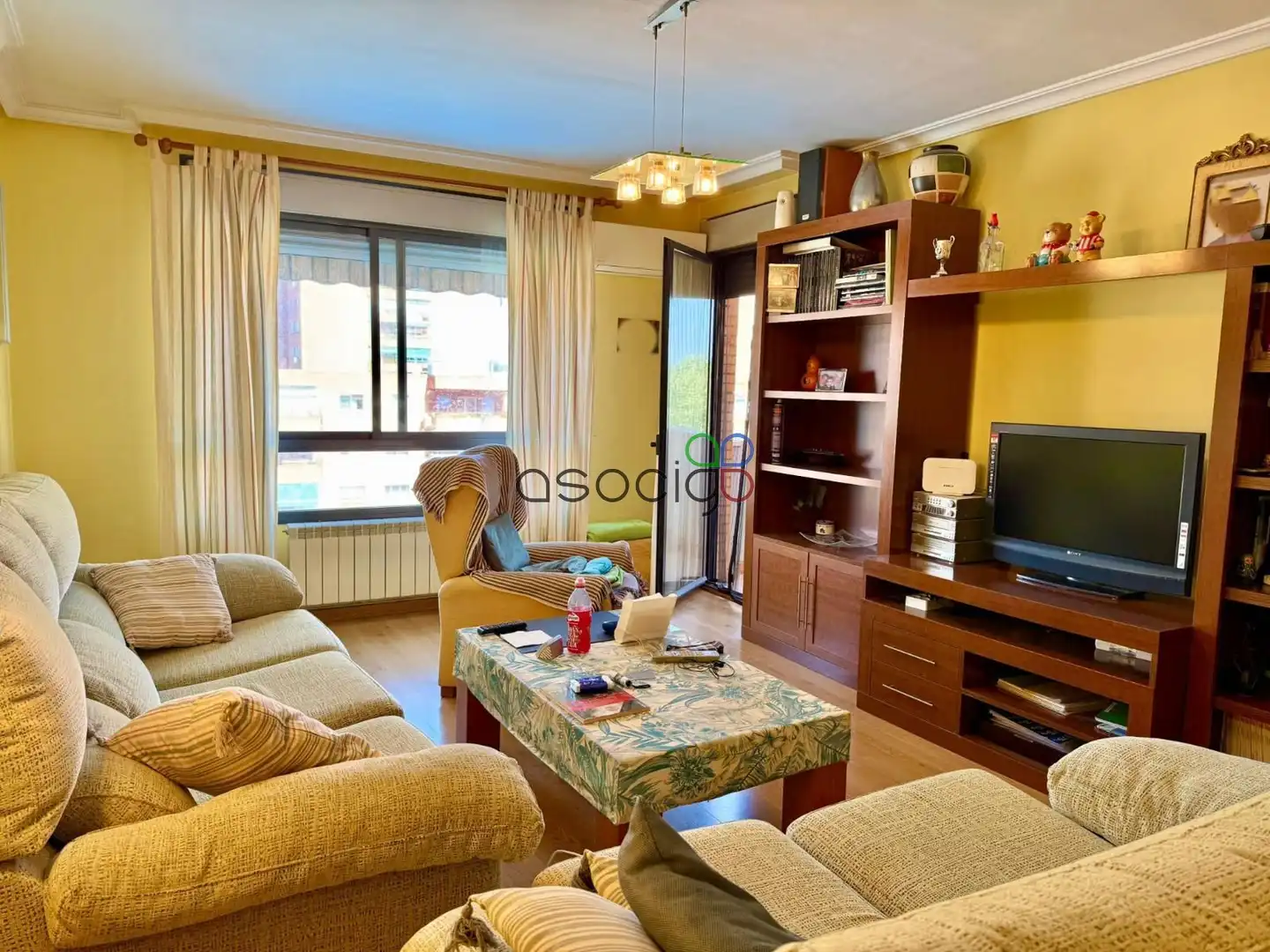 Piso en venta en Solan de Cabras, Estación - Los Manantiales