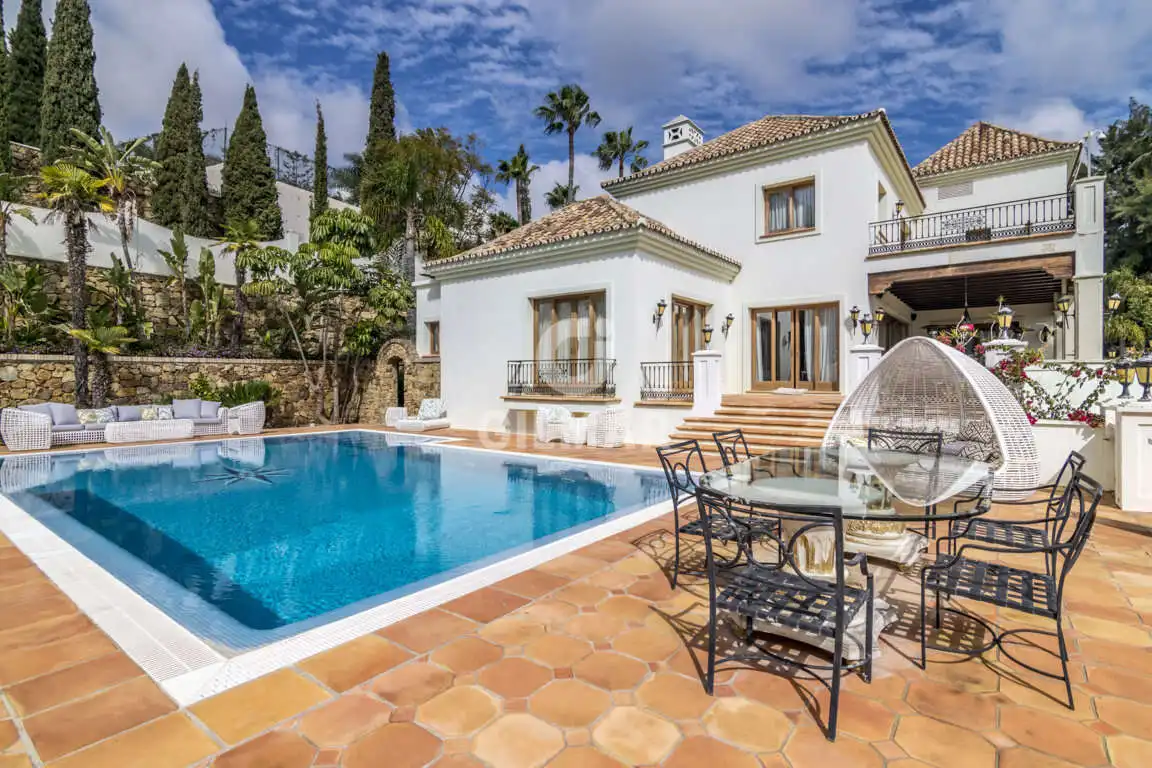 Villa mit Pool zum Verkauf in Benamara - Atalaya, imagen 26