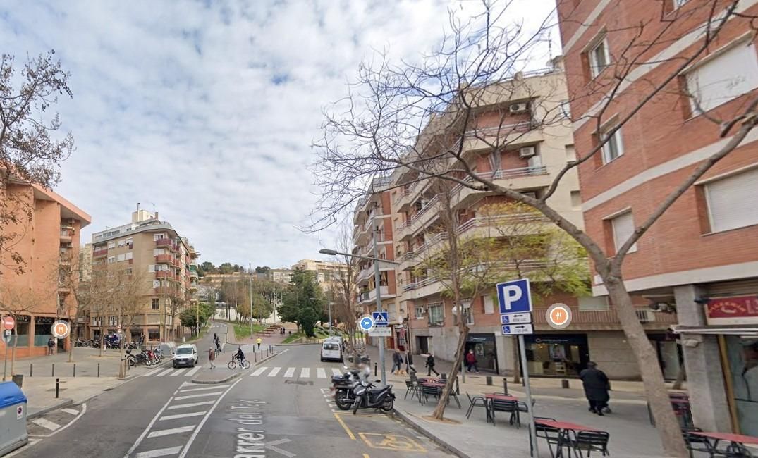 Vista exterior de Local de lloguer en  Barcelona Capital