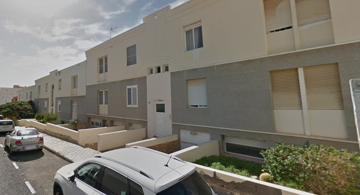 Exterior view of Flat for sale in Puerto del Rosario