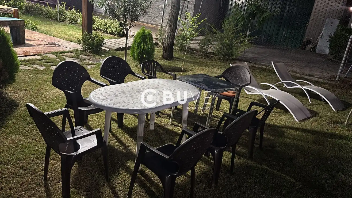 Chalet con piscina en venta en M-313, 14, imagen 9