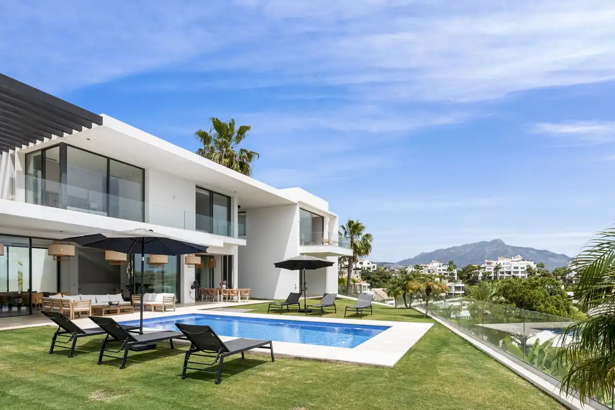 Chalet con piscina en venta en La Alquería, imagen 2