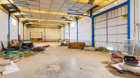 Foto 4 von Fabrikhallen zum Verkauf in Pueblo, Benicarló