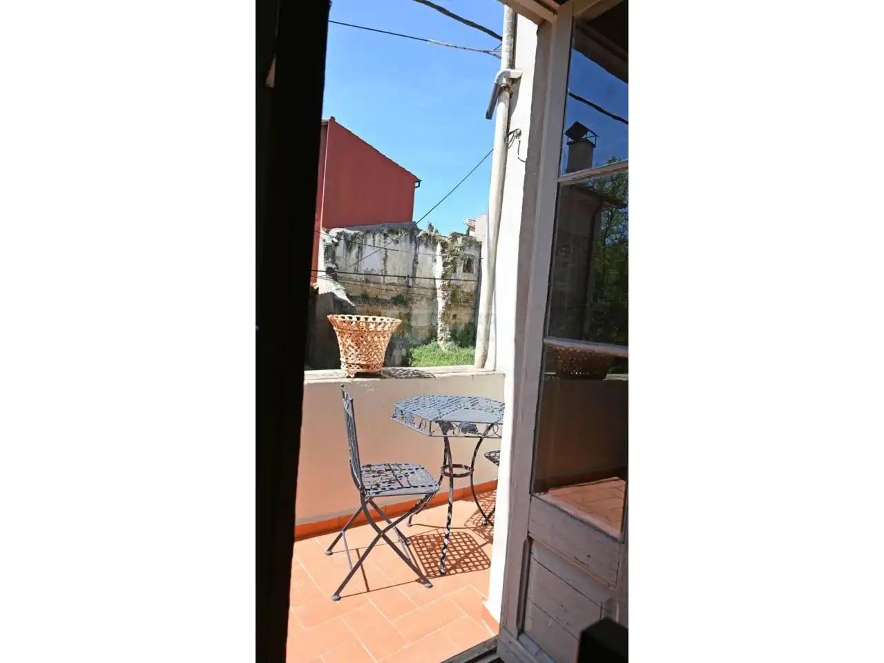 Terraza de Finca rústica en venta en Borrassà con Calefacción, Jardín privado y Terraza