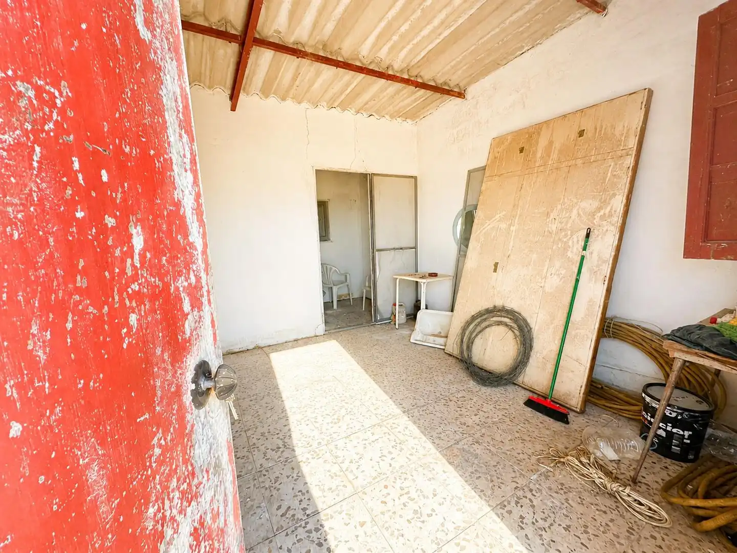 Finca rústica en venta en Chiclana de la Frontera