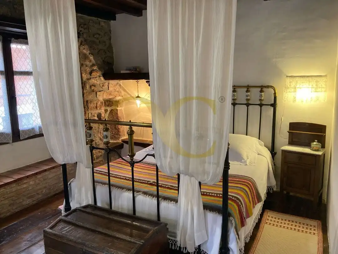 Bedroom of Houses for sale in Peñamellera Baja