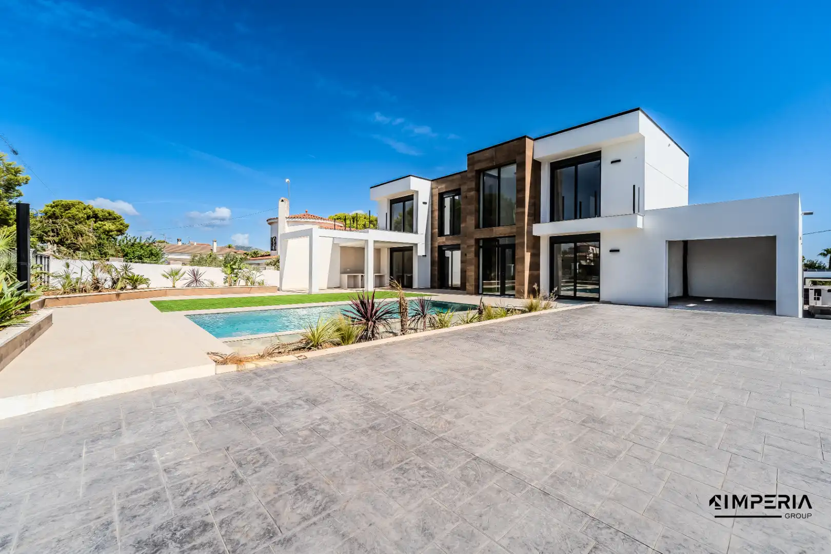 Villa con terrazza in vendita a Carrer l'Ametlla de Mar, imagen 15