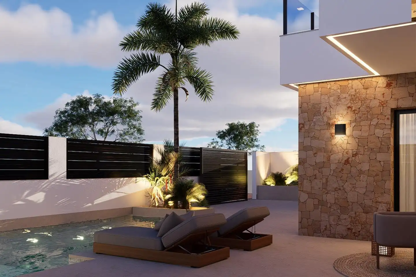 Villa mit Terrasse zum Verkauf in San Pedro del Pinatar, imagen 10