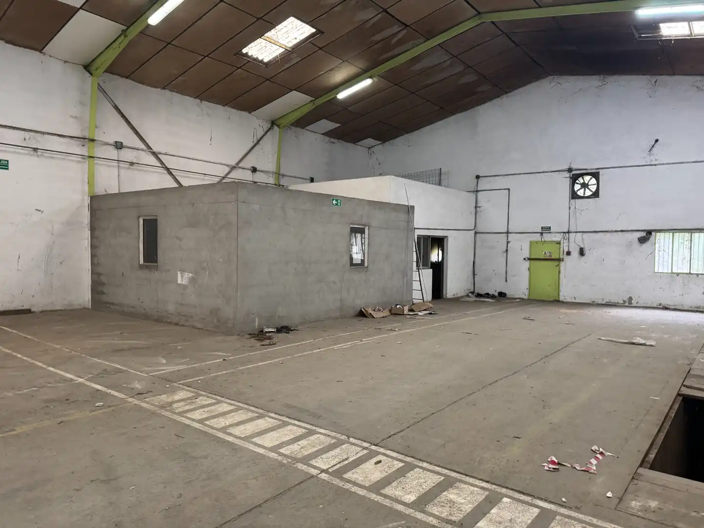 Industriegebäude zur Miete in San Cibrao das Viñas, imagen 11