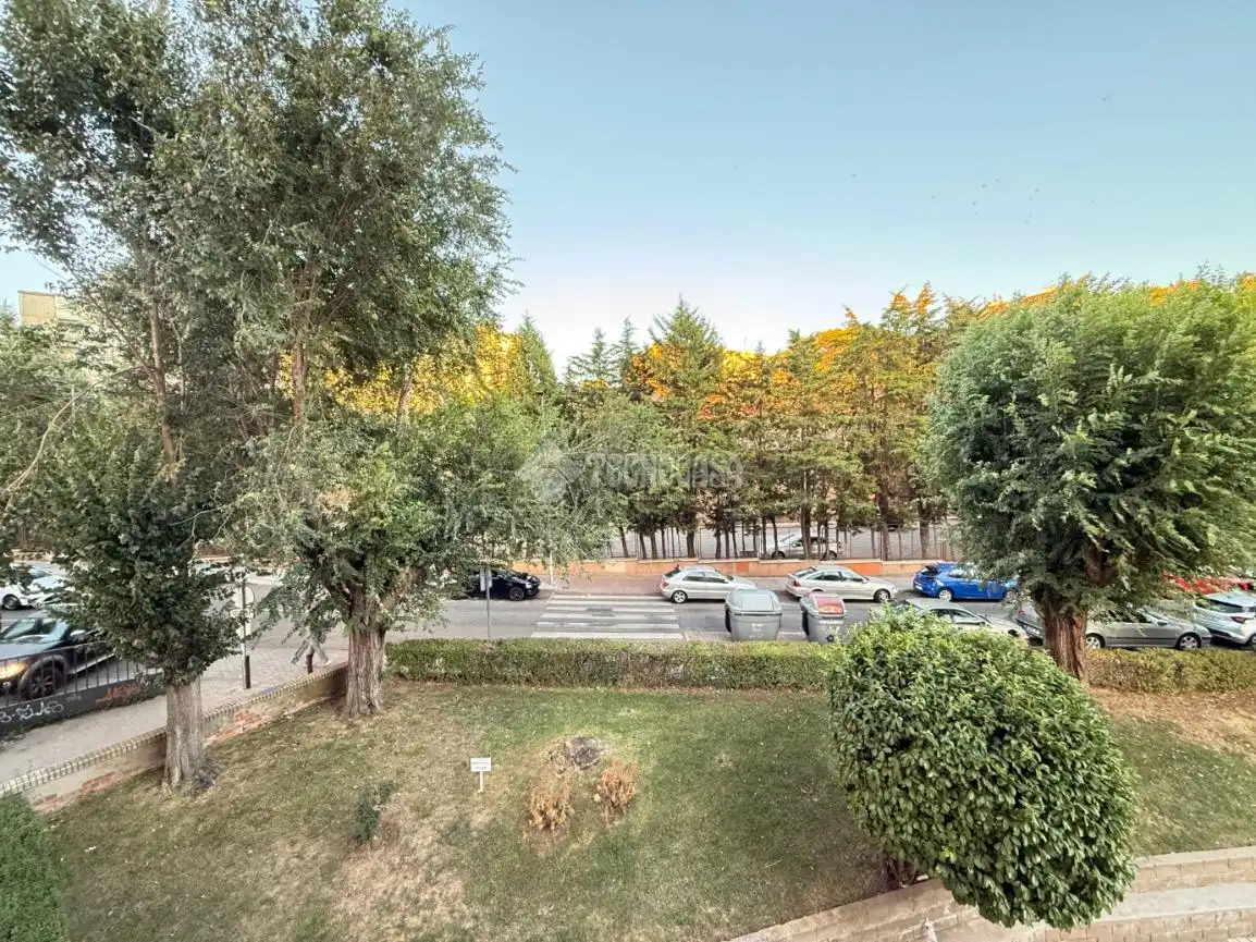 Piso con terraza en venta en Constitución - Balconcillo, imagen 10