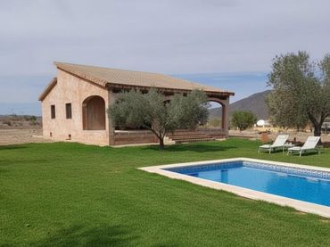 Xalet en venda a Hondón de los Frailes