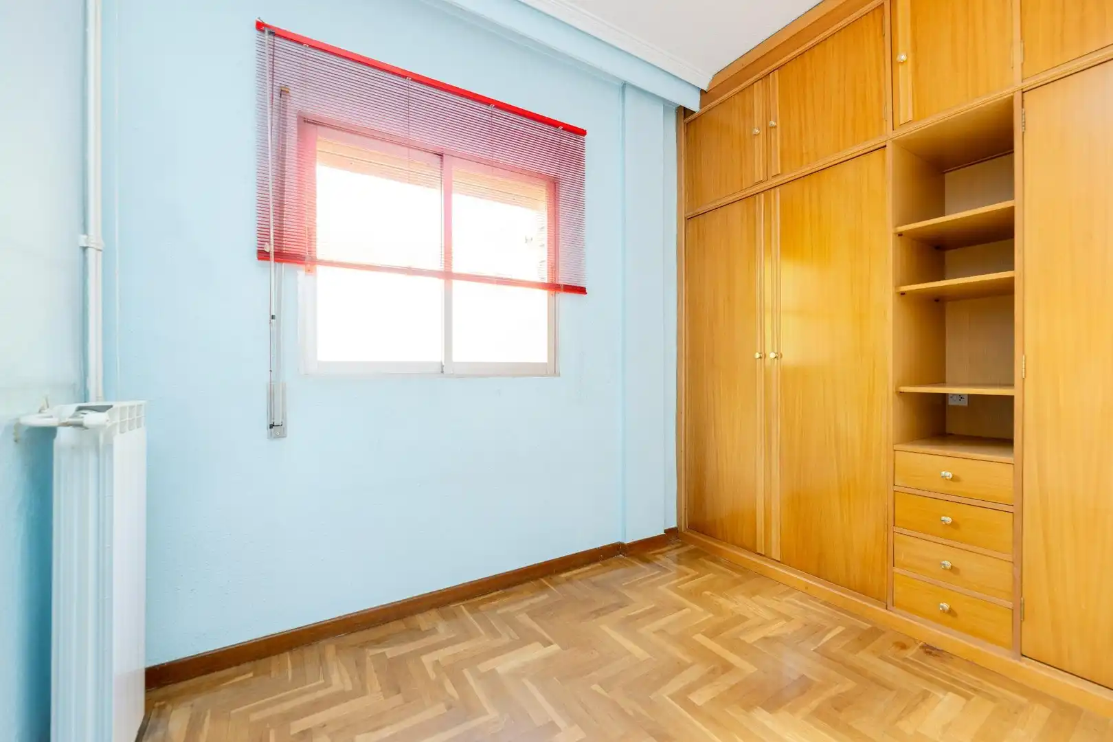 Habitación de Piso en venta en Madrid con Calefacción, Parquet y Alarma