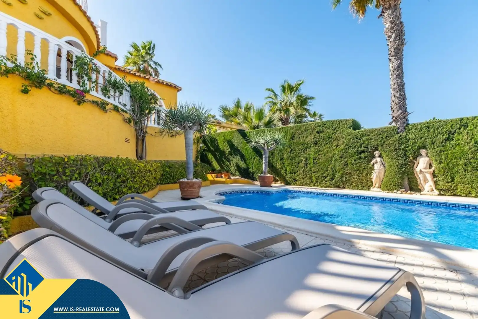 Detached house with pool for sale in Gran Alacant, imagen 6