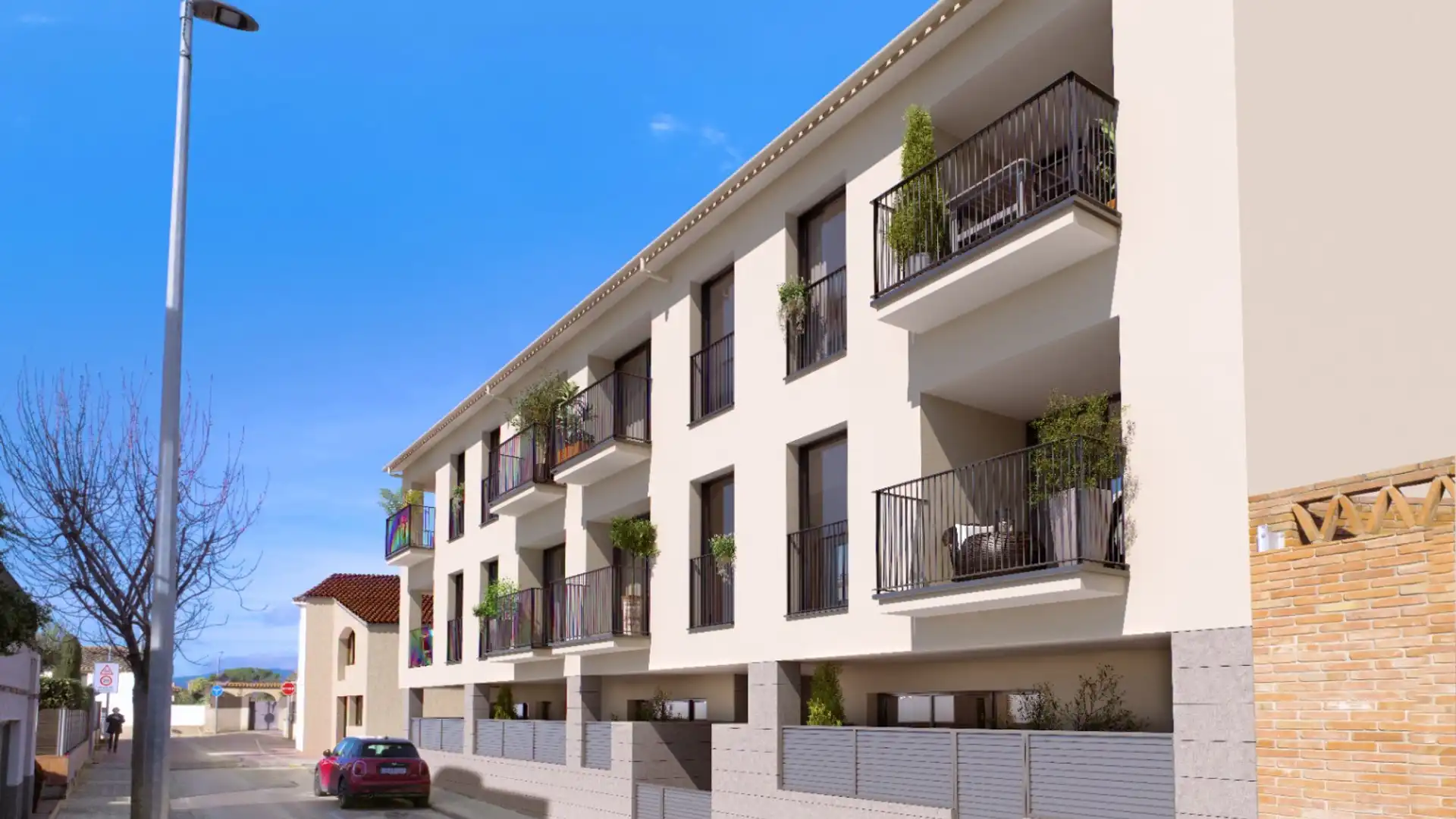 Piso en venta en L'Ametlla del Vallès