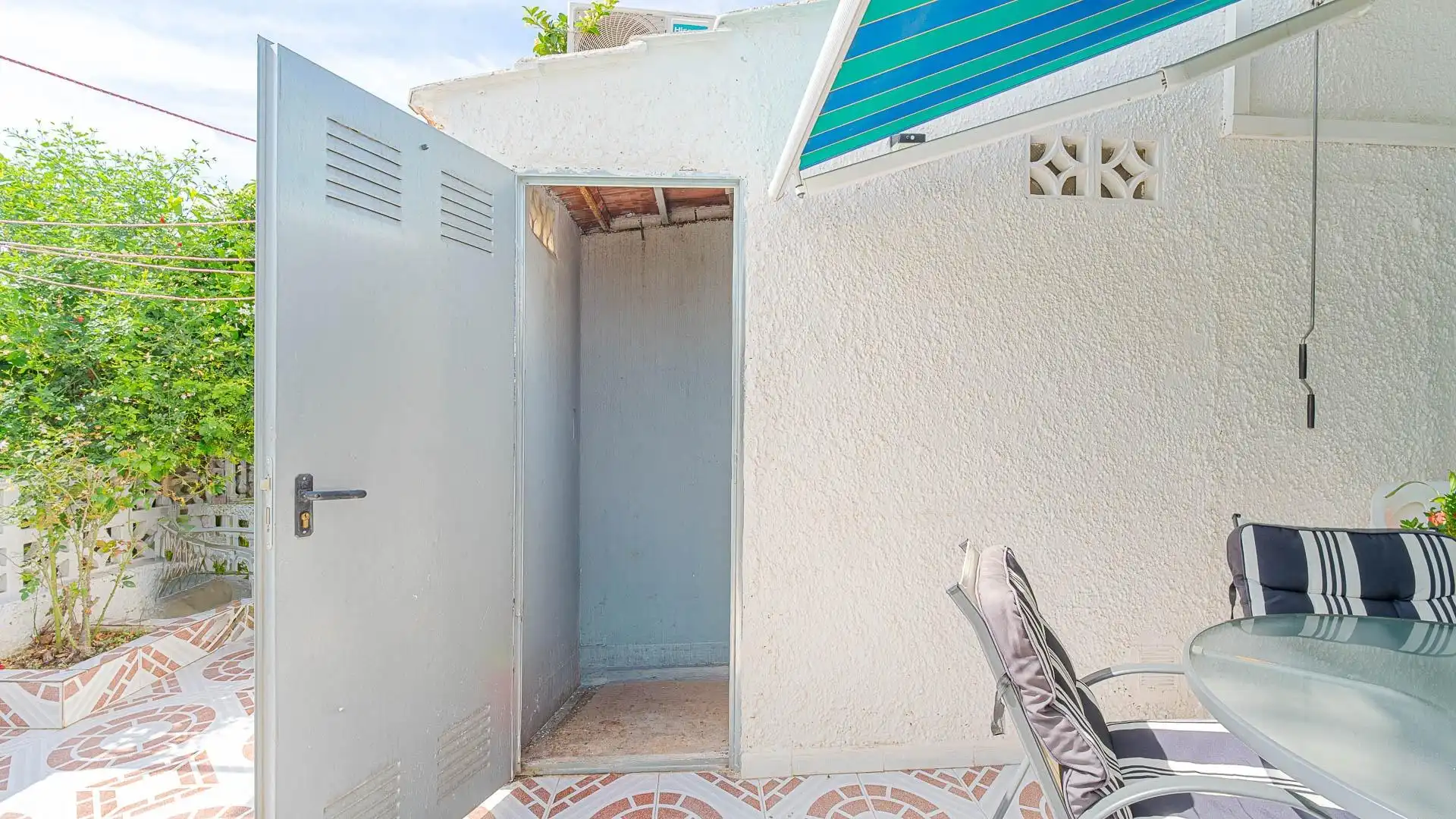 Terraza de Casa o chalet en venta en Torrevieja con Jardín privado, Terraza y Trastero