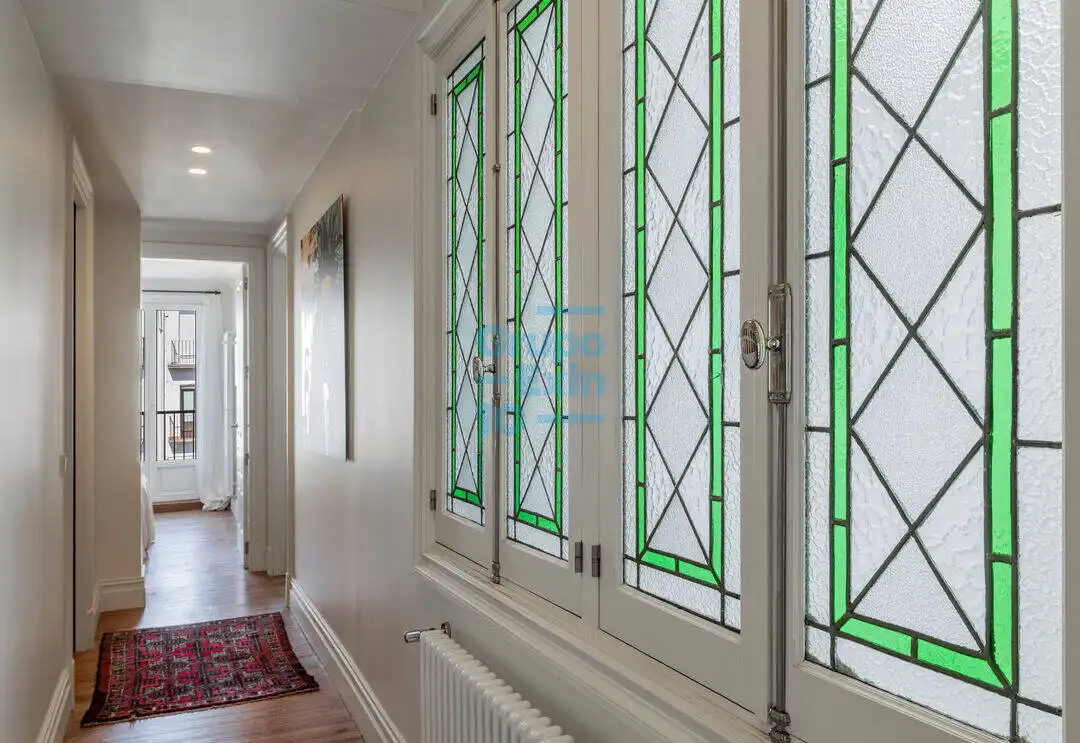Piso en venta en Donostia - San Sebastián  con Aire acondicionado, Calefacción y Balcón