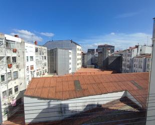 Exterior view of Flat to rent in A Coruña Capital 