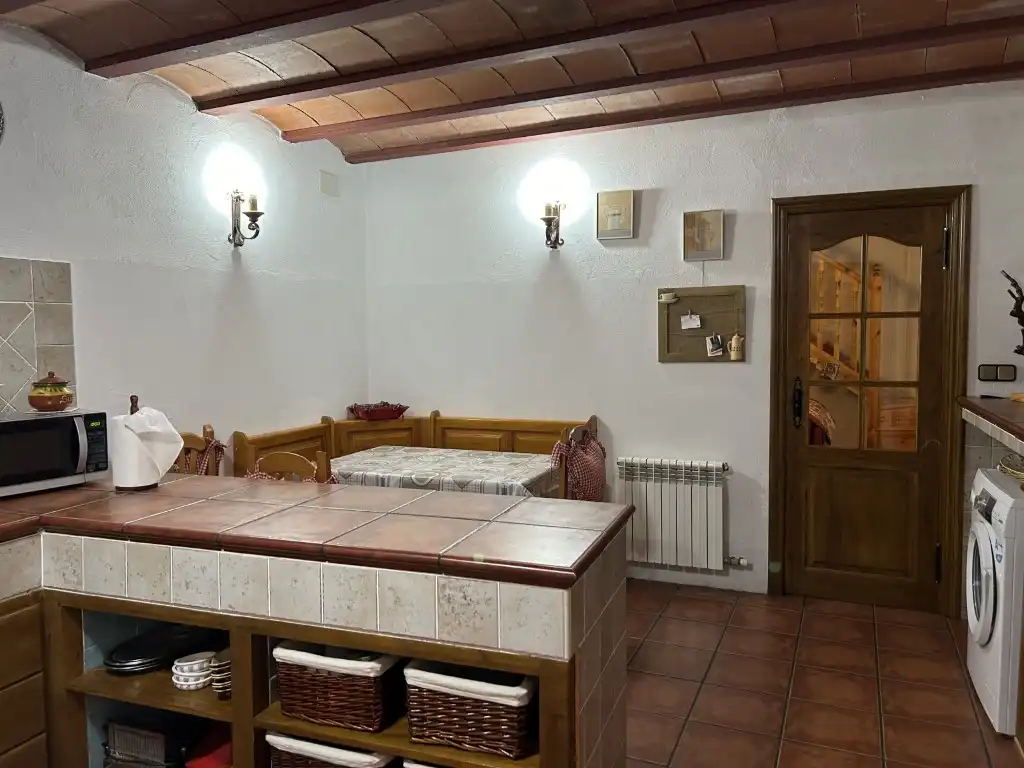 Cuina de Casa o xalet en venda en Esterri d'Àneu