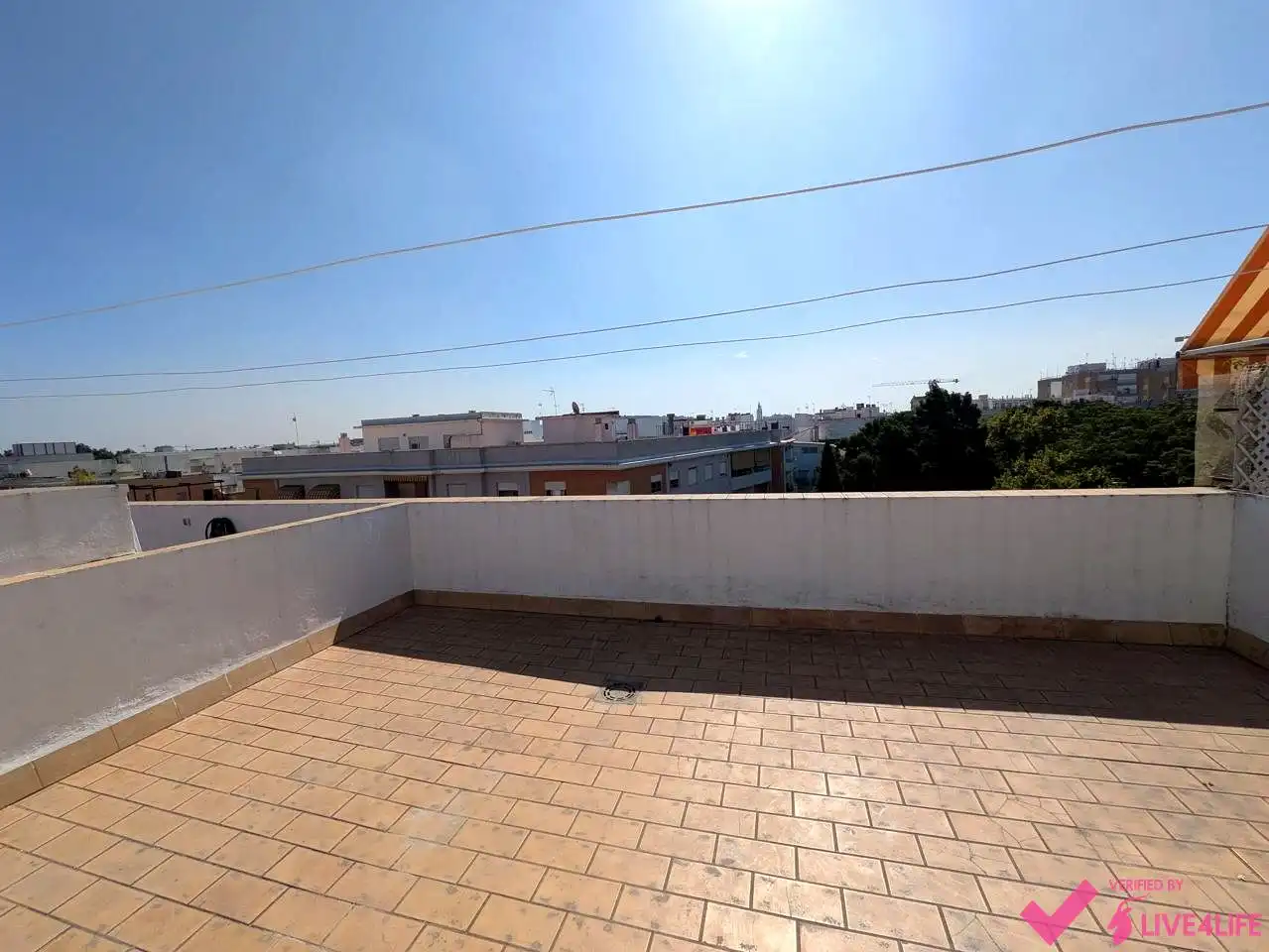 Dúplex de alquiler en De Triana, Triana Oeste