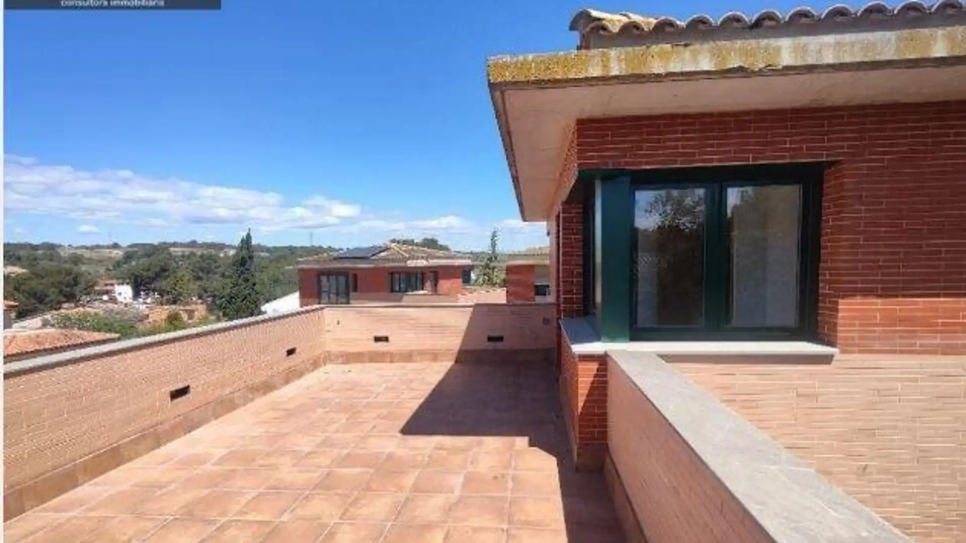 Terrassa de Casa o xalet en venda en Olèrdola amb Terrassa i Balcó