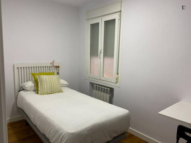 Apartamento en Alquiler en Embajadores - Lavapiés