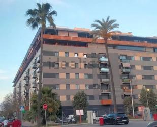 Exterior view of Flat for sale in  Huelva Capital