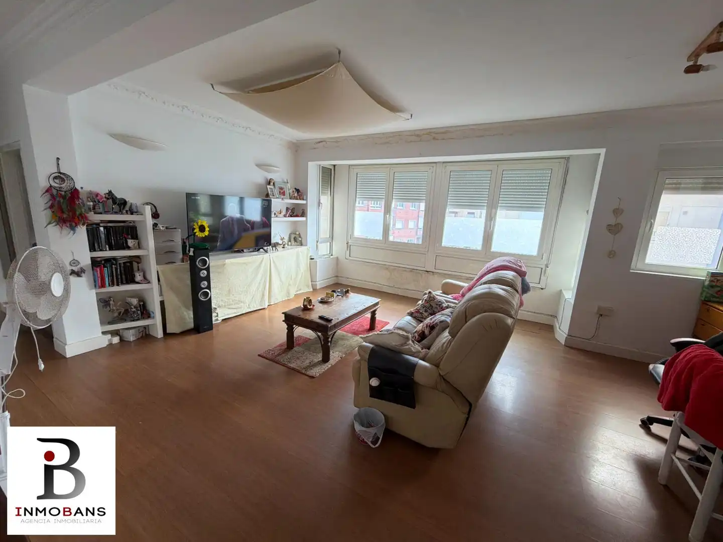 Living room of Flat for sale in Santoña  with Heating