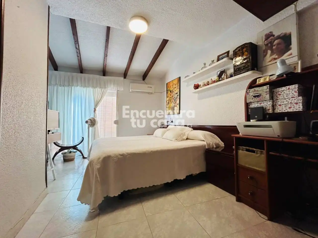 Bedroom of Duplexes for sale in Benidorm  with Air Conditioner, Heating and Terrace
