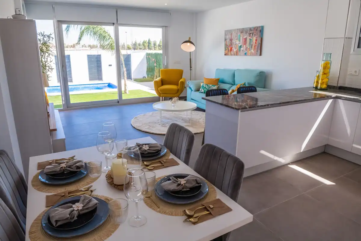 Haus zum Verkauf in Las Lomas de Rame - Bahía Bella, imagen 13