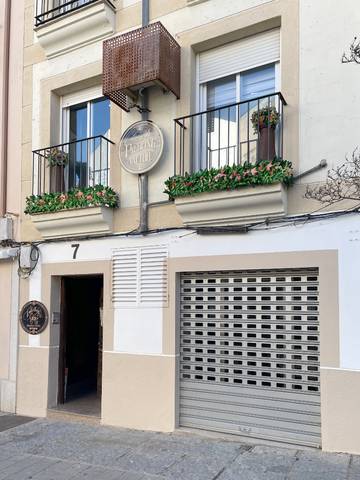 Local comercial en Alquiler en Plaza Obispo Álvarez Castro, 7 en Coria