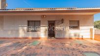 Exterior view of House or chalet for sale in Terrassa  with Air Conditioner, Heating and Private garden