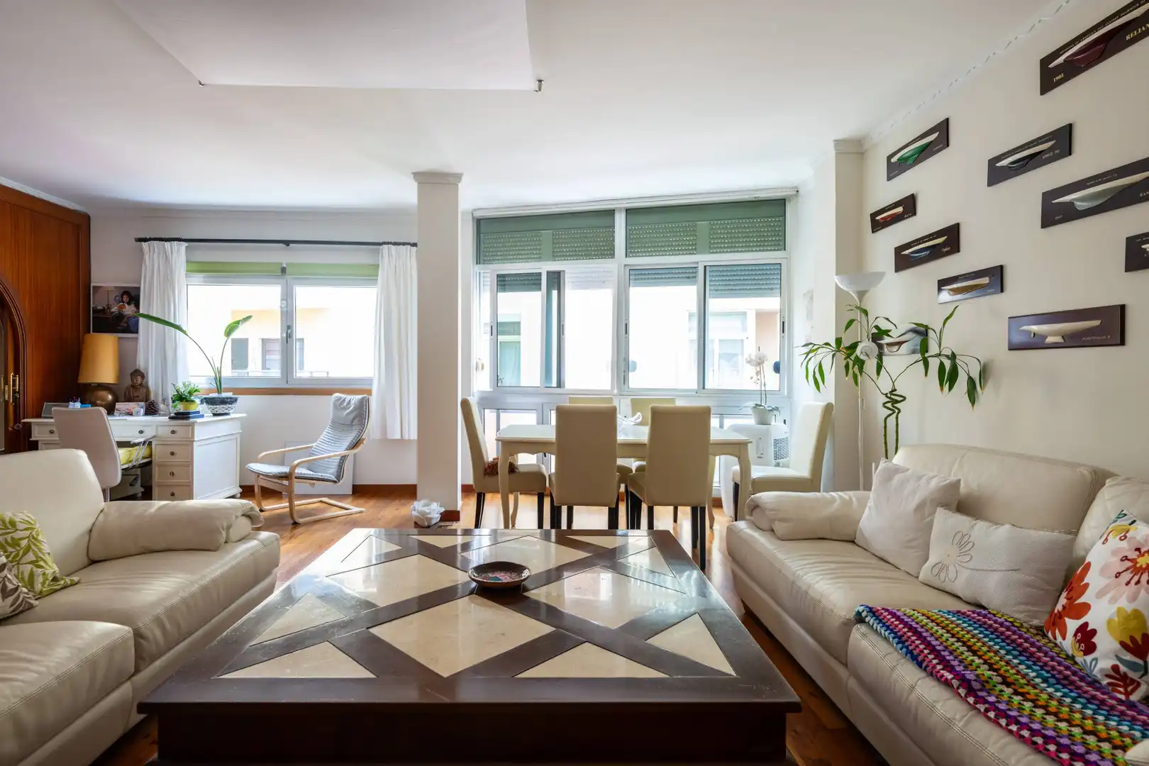 Living room of Flat for sale in Las Palmas de Gran Canaria