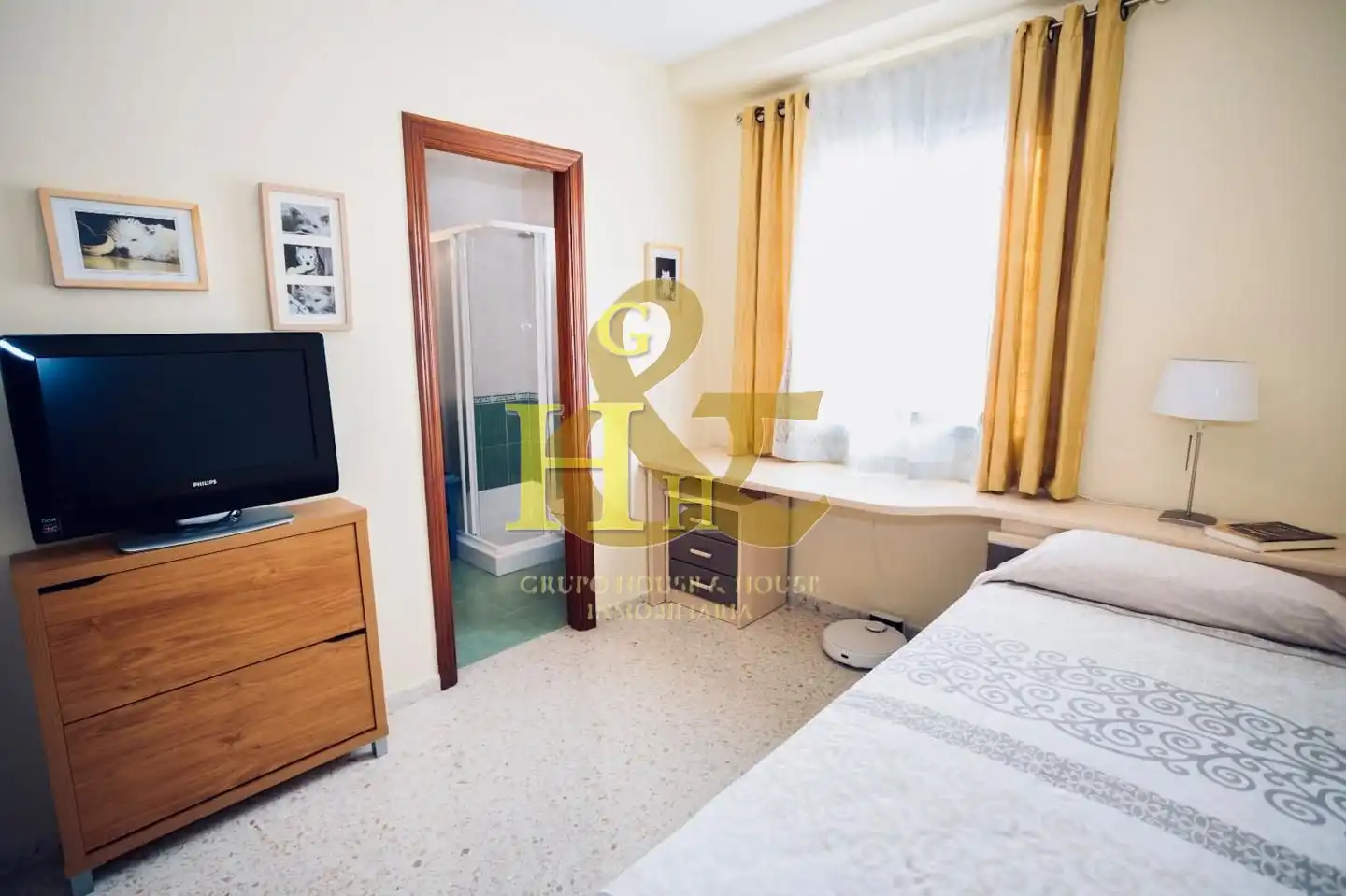 Habitación de Piso en venta en Sanlúcar de Barrameda con Aire acondicionado, Terraza y Trastero