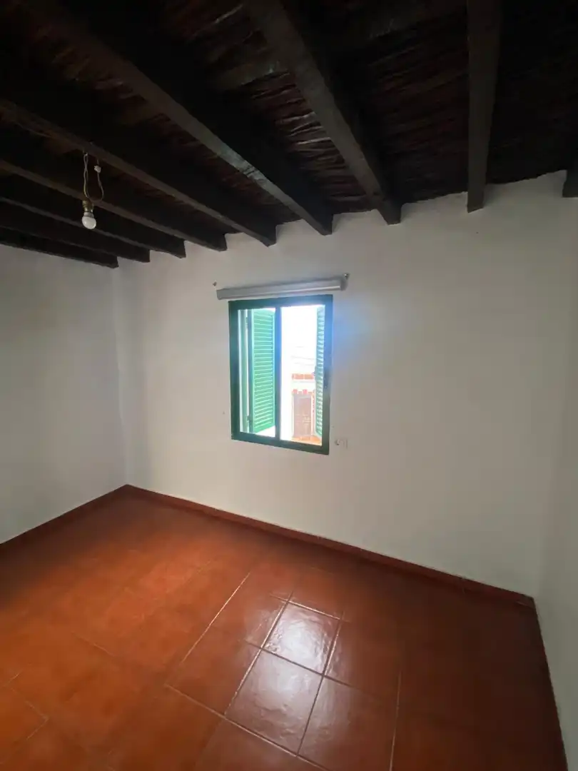 Dormitori de Casa o xalet en venda en Frontera amb Jardí privat