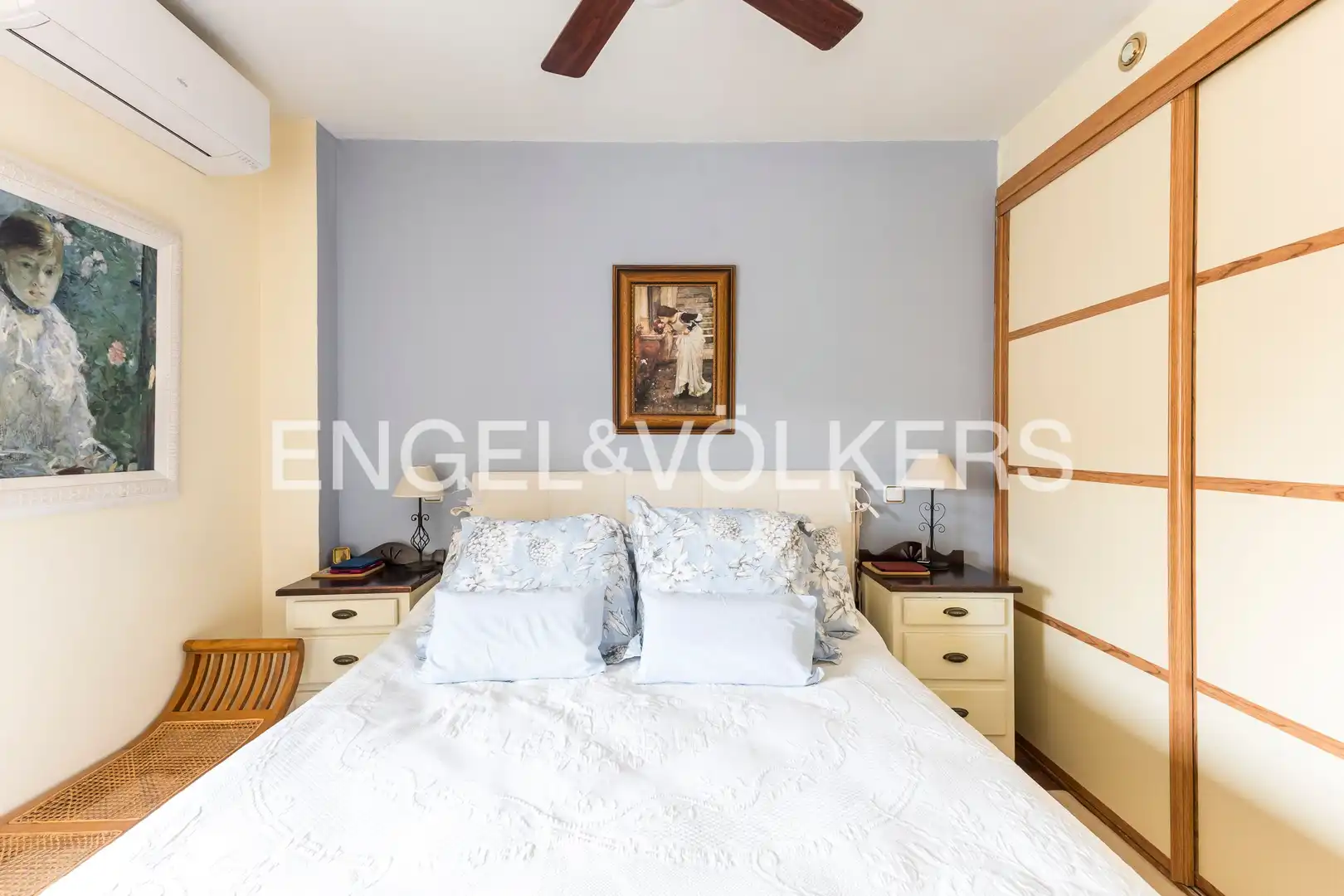 Habitación de Piso en venta en Madrid con Aire acondicionado, Calefacción y Parquet