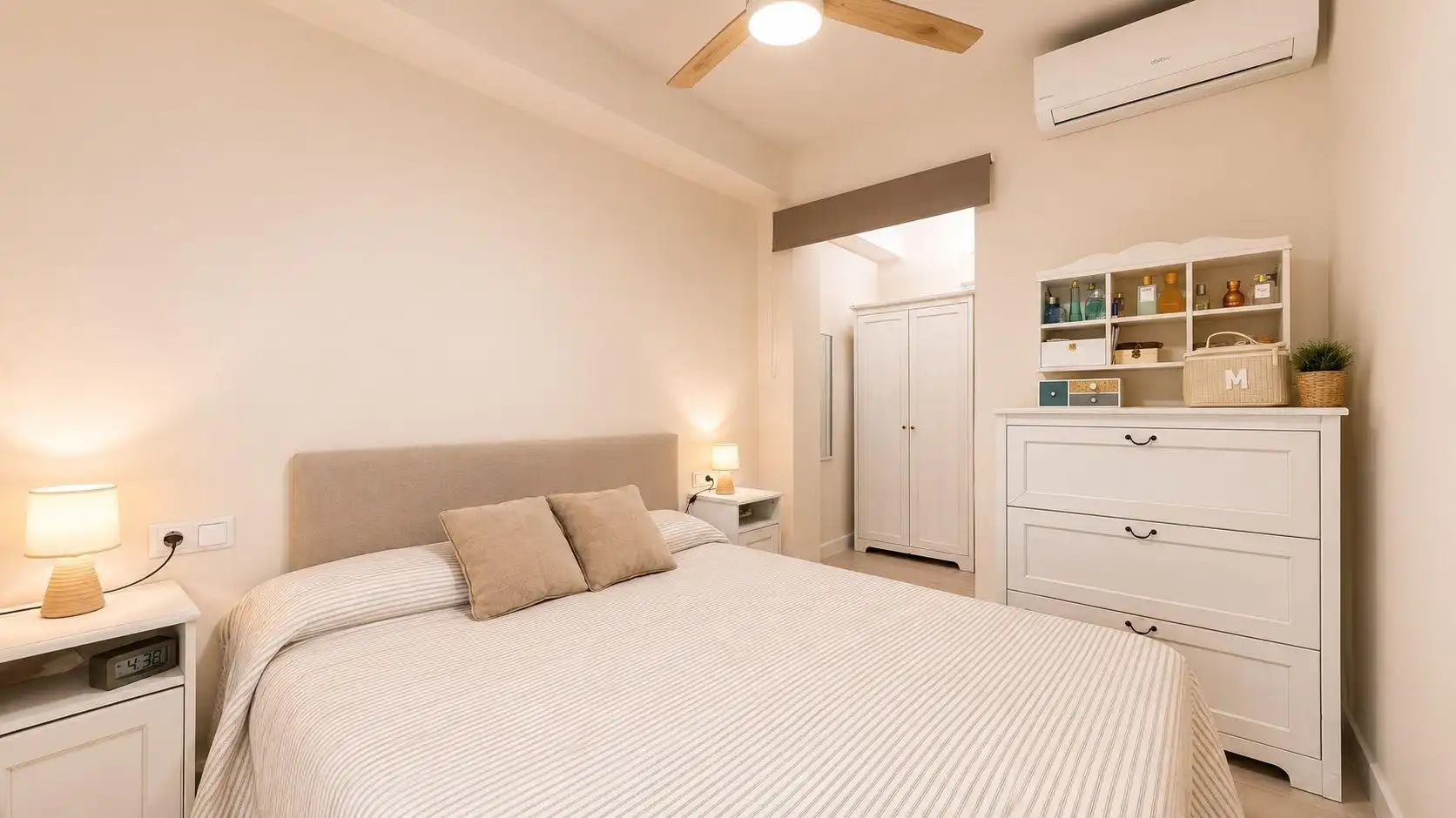 Habitación de Casa o chalet en venta en Almería con Aire acondicionado y Terraza