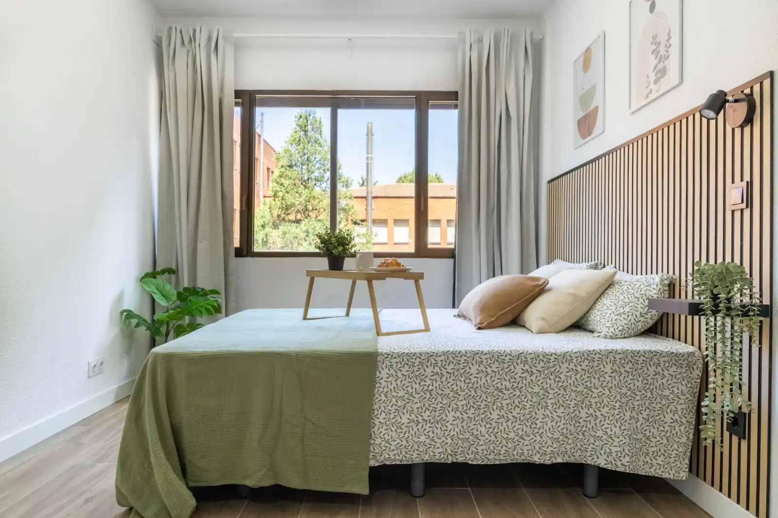 Habitación de Piso para compartir en El Carrascal