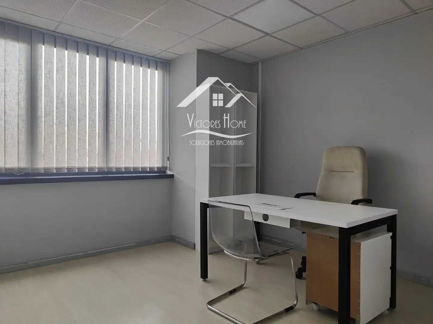 Büro zur Miete in Villa de Vallecas