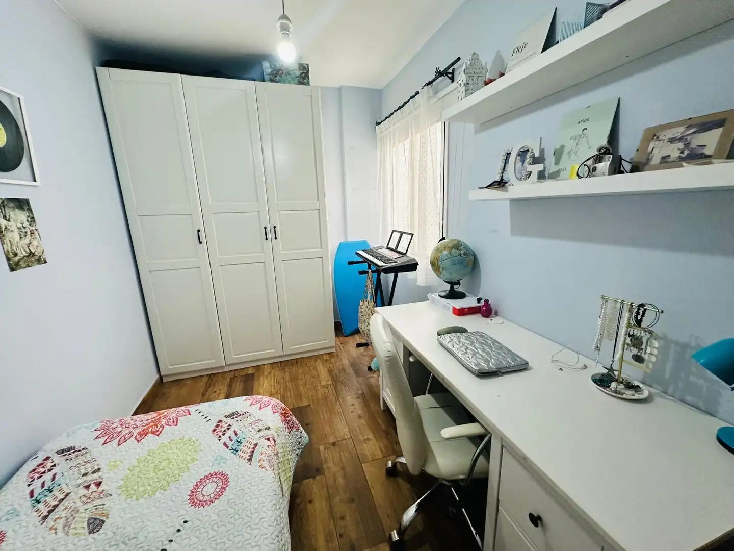 Dormitori de Apartament en venda en Santa Lucía de Tirajana amb Aire condicionat i Moblat