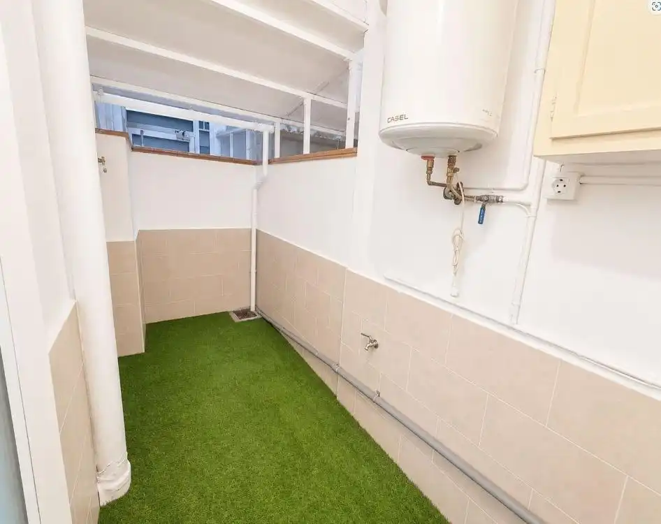 Planta baja en venta en Mataró con Parquet