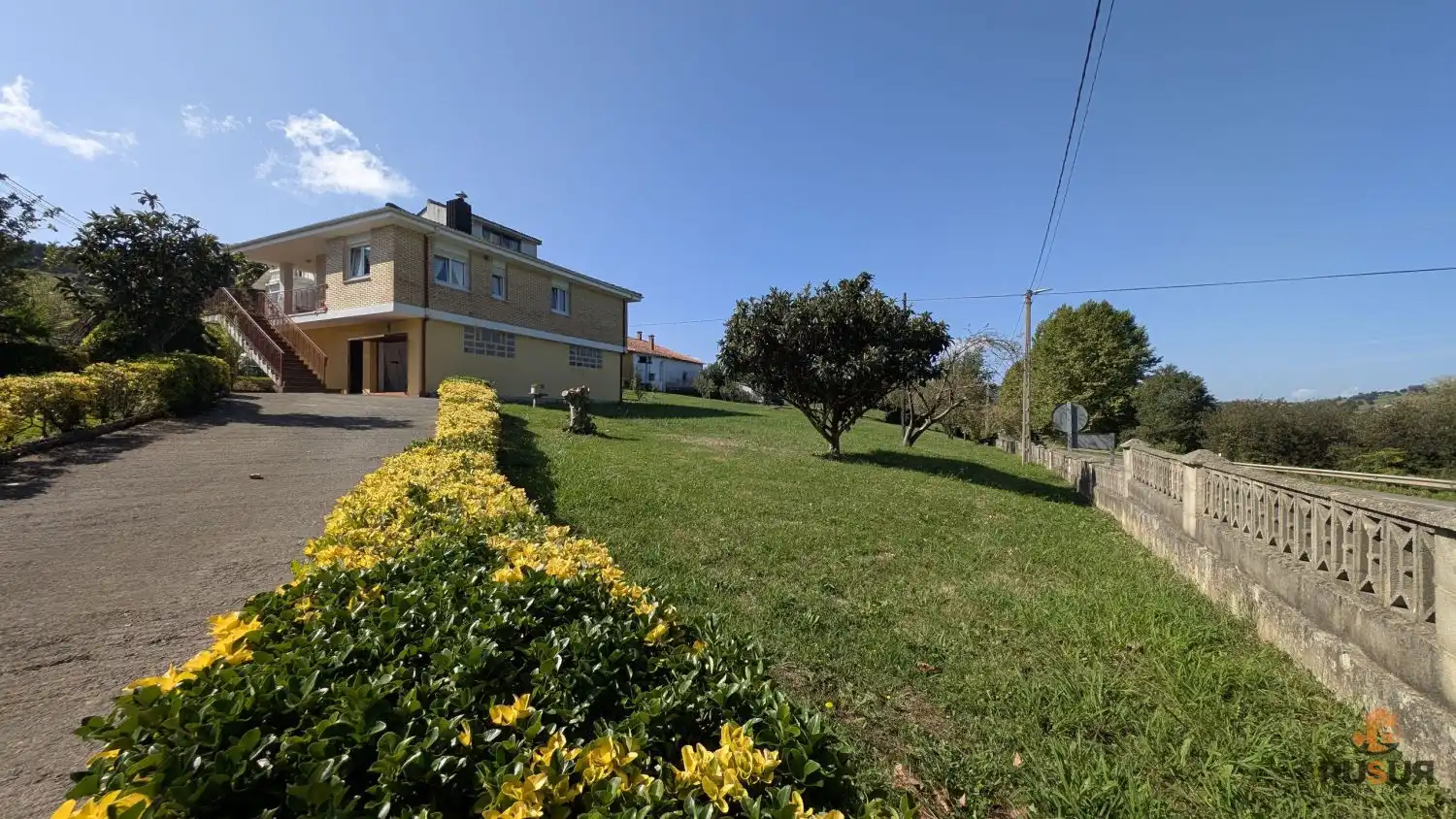 Exterior view of Houses for sale in Piélagos  with Heating, Private garden and Terrace