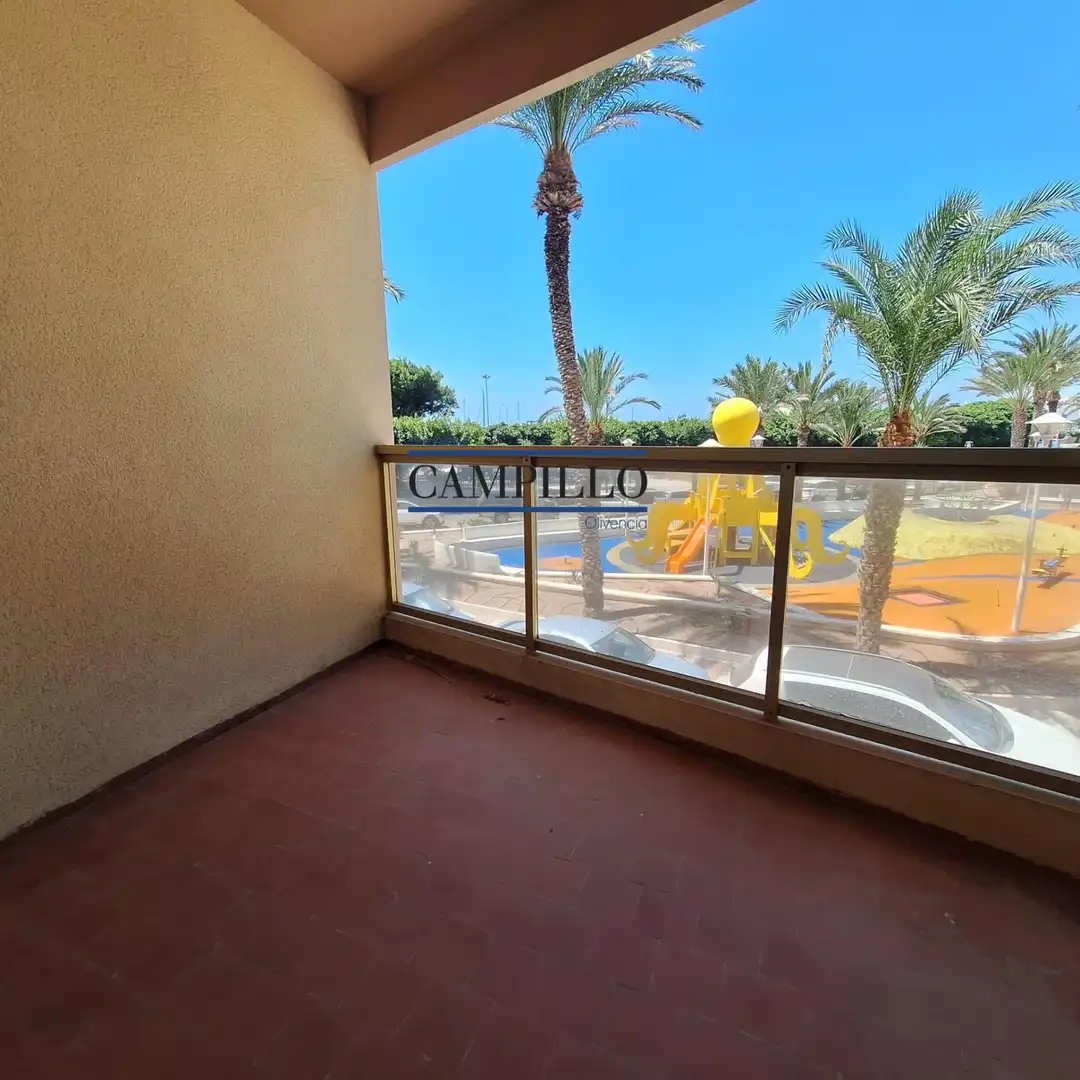 Balcony of Flat for sale in Adra  with Balcony