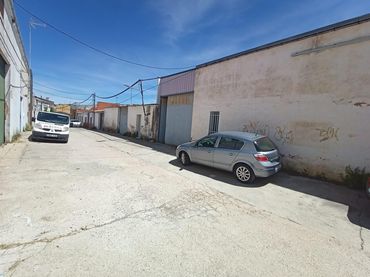 Nave industrial in vendita a Nuevo Cáceres