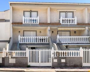 Exterior view of Single-family semi-detached to rent in Xeraco  with Terrace and Balcony