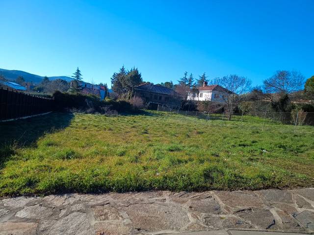 Terreno residencial en Venta en Calle del Chopo, 6 en Gargantilla del Lozoya