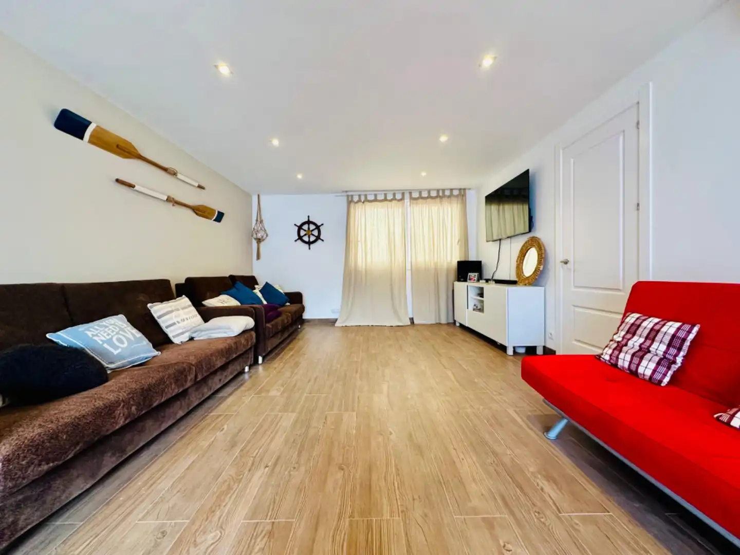 Houses for sale in Alcanar  with Air Conditioner, Private garden and Parquet flooring