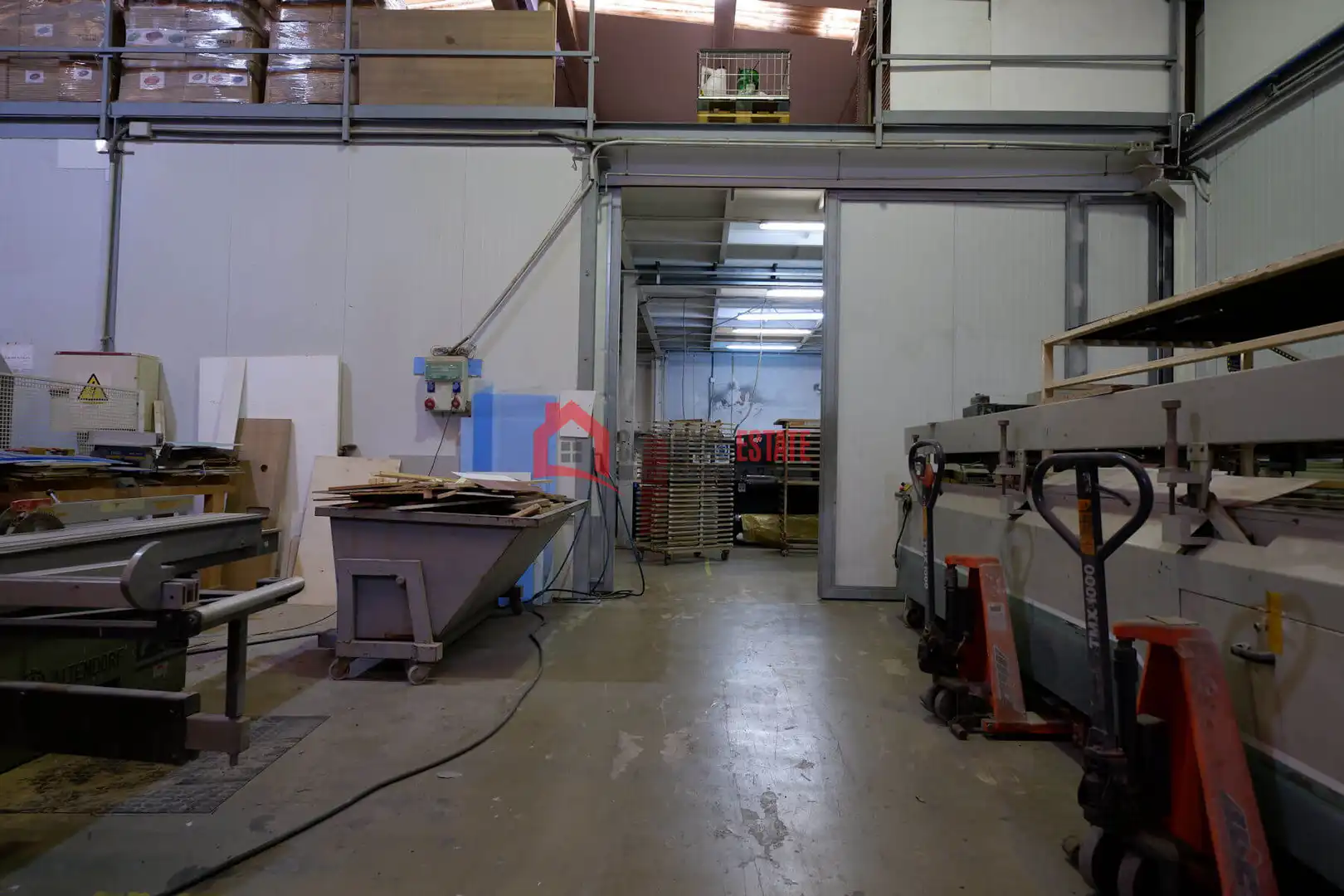 Nave industrial in vendita a Corralet - Bonanza - Tres Rutas, imagen 13