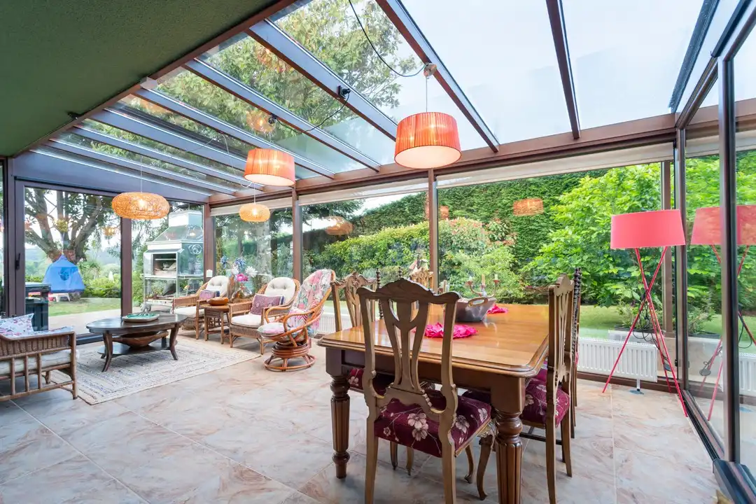 Casa amb piscina en venda a Federico Manciñeira, imagen 4