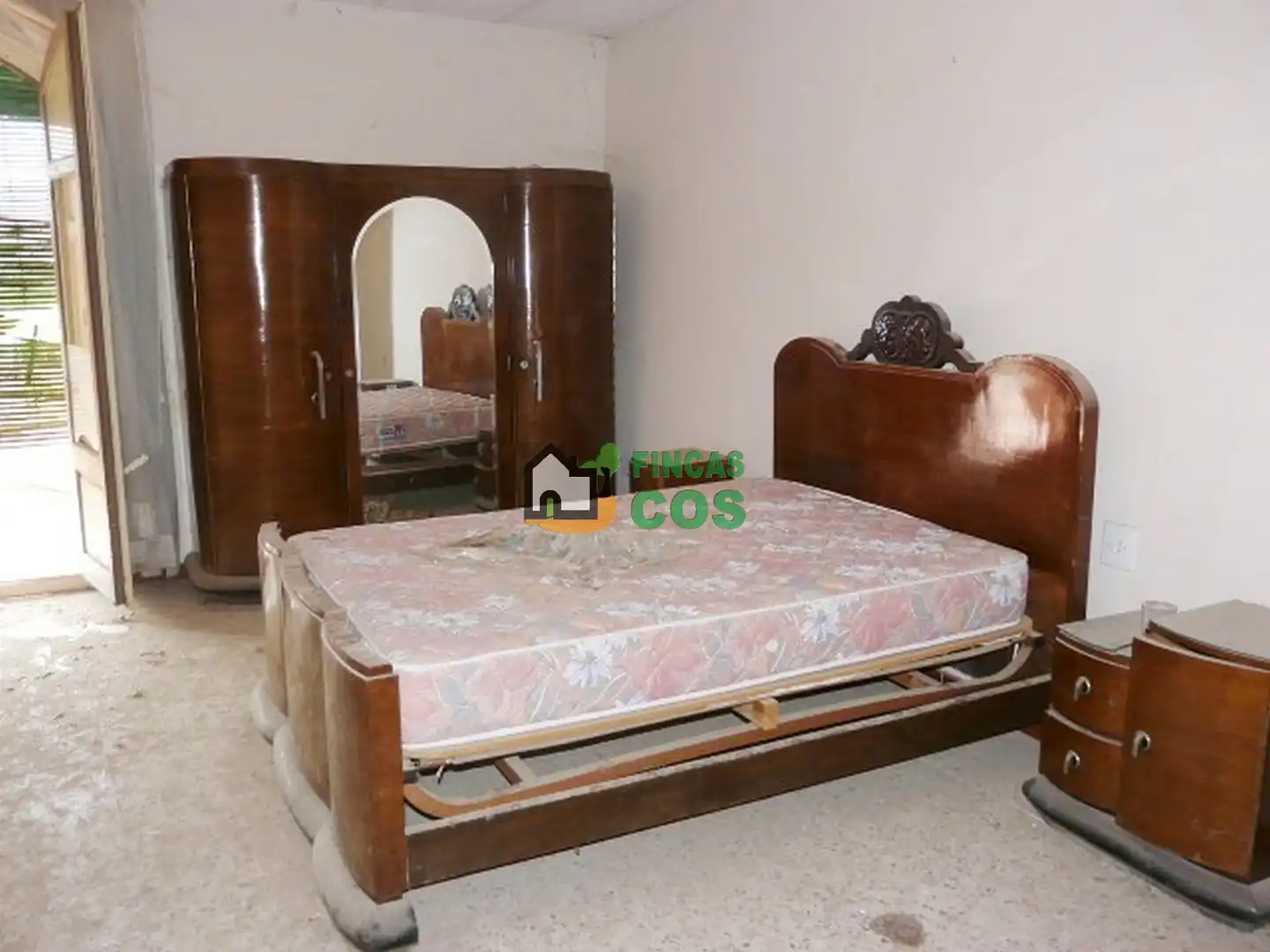 Habitación de Casa o chalet en venta en Massalcoreig con Terraza, Trastero y Balcón